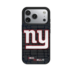 NFL NFC Teams 2025 Illustrated MagSafe Compatible Cell Phone Case for Apple iPhone 17 Series - 1 of 4