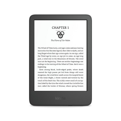 Amazon - Brandclub - Amazon Kindle 6