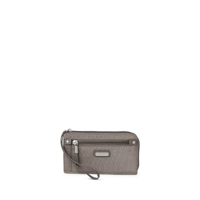 baggallini Zip Around RFID Wallet Wristlet