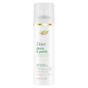 Dove Beauty Detox & Purify Dry Shampoo - 5oz - 1 of 4