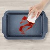 REGALWOVEN Carbon Steel Nonstick Durable Scratch-Resistant Sheet Pan 3 Pcs - 4 of 4