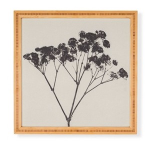 Deny Designs Alisa Galitsyna Blooms of Gypsophila Art Print - 1 of 3