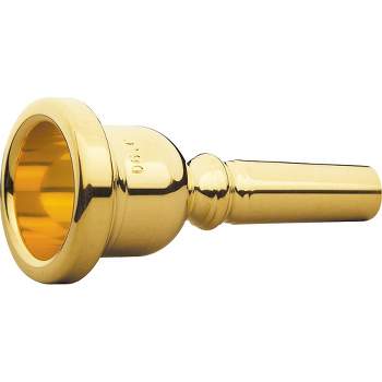 Schilke Symphony D Series Trombone Mouthpiece in Gold