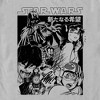 Men's Star Wars: A New Hope Retro Green Boba Fett T-Shirt - 2 of 4