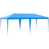 Outsunny Large 10' x 20' Party Tent, Events Shelter Canopy Gazebo with 4 Removable Side Walls for Weddings, Picnic - 4 of 4