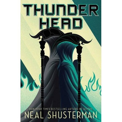 Thunderhead (Arc of a Scythe Book 2) (Hardcover) (Neal Schusterman)