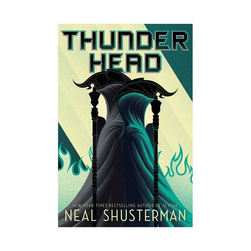 Thunderhead (Arc of a Scythe Book 2) (Hardcover) (Neal Schusterman), 1 of 2
