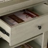 Ahasu Nightstand - NST2403 - Safavieh - 2 of 4