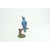 Kingfisher, Common King Fisher, Museum Quality, Educational, Hand Painted, Rubber Bird, Diorama Model, Realistic, Toys,  4 Inches.  CH1039 BB217 - 4 of 4
