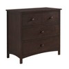 Oxford Baby Universal 3-Drawer Dresser - image 2 of 4