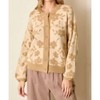 Women's Ettie Cardigan - Polagram - 3 of 4