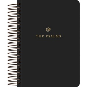 ESV Scripture Journal, Spiral-Bound Edition - (Paperback) - 1 of 1