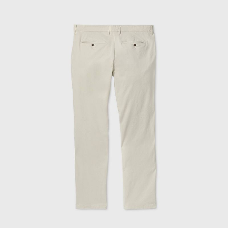 Men's Big & Tall Athletic Fit Chino Pants - Goodfellow & Co&#153;, 2 of 3