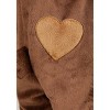 HalloweenCostumes.com Bulldog Costume for Toddler's. - 2 of 4