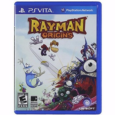 Rayman Origins PSV