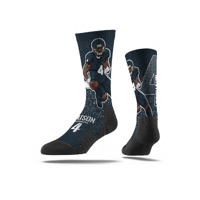 NFL Houston Texans Deshaun Watson Premium Socks - M/L