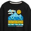 Boys' - Instant Message - Naturally Awesome in Nature Long Sleeve Graphic T-Shirt - 2 of 4
