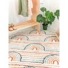 Hailey Rainbow Striped Kids' Rug - Balta Rugs - 2 of 4