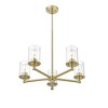 Z-Lite Thayer 5 - Light Chandelier in  Luxe Gold - 2 of 4