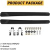 TruAIR Wrangler JL 4-Door Running Boards - 4 of 4