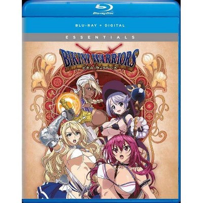 Bikini Warriors: The Complete Series (Blu-ray)(2019)