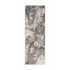 Machine Washable Runner Rugs 2x6 Modern Abstract Hallway Rugs with Non-Slip Backing, Foldable Thin Floor Cover, Stain-Resistant Contemporary Carpet - 3 of 4