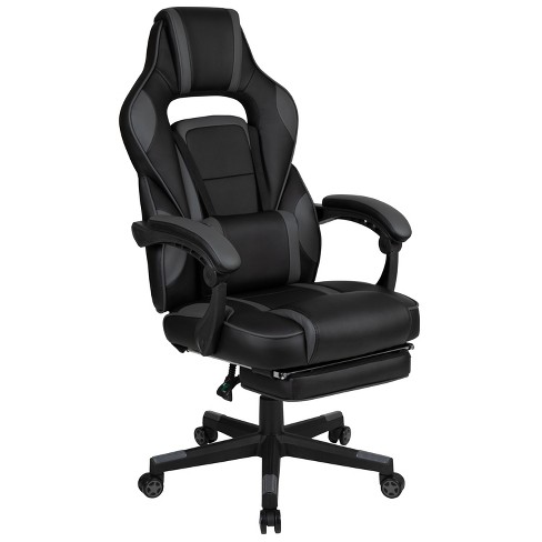 Computer Gaming Chair, Ergonomic High Back Massage Racing Chair