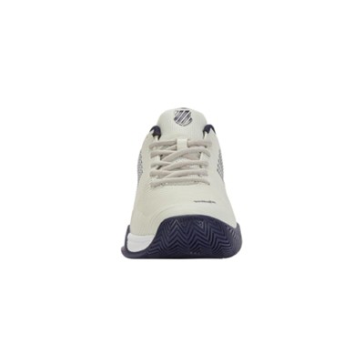 K-Swiss Men's Hypercourt Express 2 Tennis Shoe (Vaporous Gray/White/Peacoat). (8.5) — фото 3