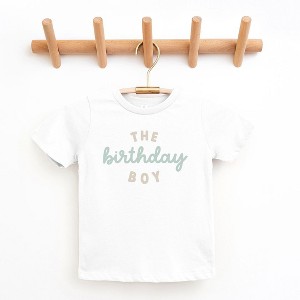 The Juniper Shop The Birthday Boy Youth Short Sleeve Tee - 1 of 2