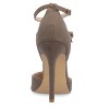 Journee Collection Womens Lilyann Multi Strap Stiletto Pointed Toe Pumps - 3 of 4