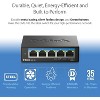 D-Link 5-Port 2.5Gb Unmanaged Multi-Gig Network Switch, 5 x 2.5G Ports (DMS-105/RE) Manufacturer Refurbished - 4 of 4