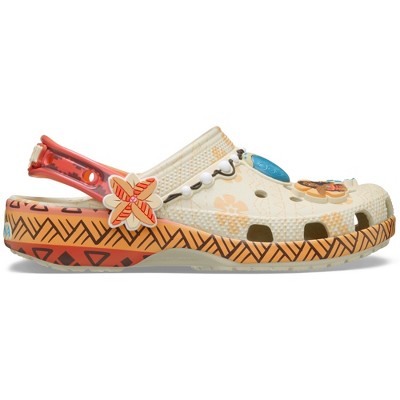 Crocs Kids Disney Moana Classic Clogs