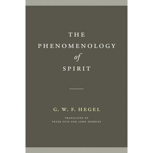 The Phenomenology of Spirit - by G W F Hegel - 1 of 1