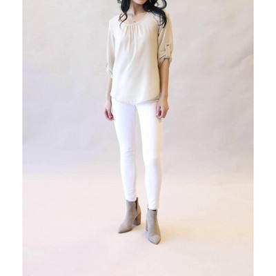 Women's Favorite Must Have Top - Moda Collection