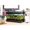 SunBlaster 1600200 T5HO Grow Light Garden with 2 Strip Lights & T5 Reflectors - 2 of 2