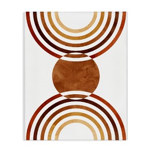 Stupell Industries Boho Earthy Arches, 24" x 30" - 1 of 4