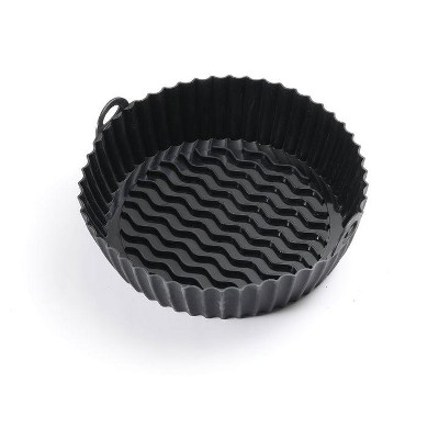 Uber Appliance Air fryer silicone liner reusable 4-7 Qt kit