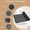 Front Door Mat Indoor Outdoor Entrance, 32" x 48" Floor Mat, Heavy Duty Welcome Commercial Floor Mats, Non Slip Backing for Entrance - 2 of 4