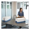 Bankers Box LIBERTY Heavy-Duty Strength Storage Boxes, Legal Files, 15.25" x 24.13" x 10.75", White/Blue, 12/Carton - 4 of 4
