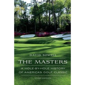 The Masters - 3rd Edition by David Sowell - 1 of 1