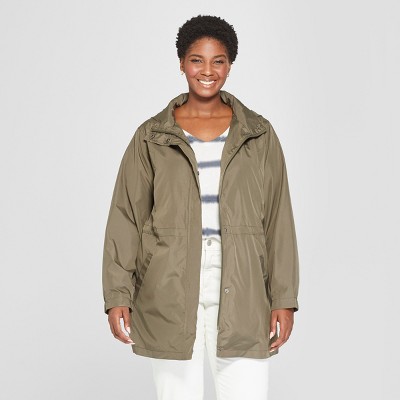 target plus size coats