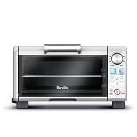 Breville 1800W Mini Smart Toaster Oven Stainless Steel BOV450XL