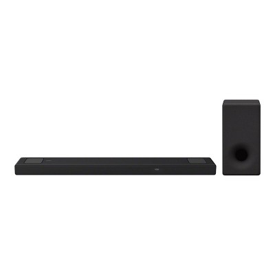 Sony HT-A5000 5.1.2 Channel Dolby Atmos Sound Bar with SA-SW3 200W Wireless Subwoofer