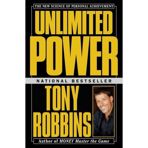 Unlimited Power By Tony Robbins Paperback Target