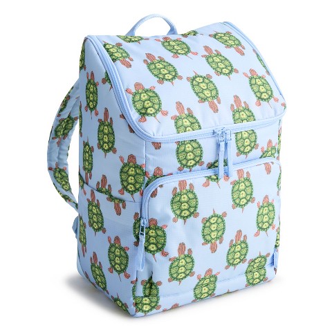 Vera Bradley Women's Ripstop Cooler Backpack Slow Dance