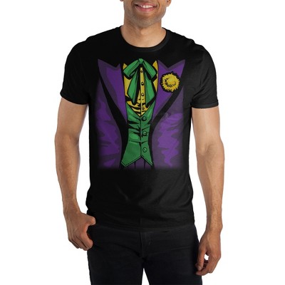 DC Comics The Joker Short-Sleeve T-Shirt-Small