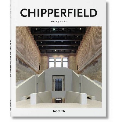 Chipperfield - by  Philip Jodidio (Hardcover)