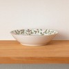 Noritake Holly and Berry Gold Set of 4 Soup Bowls - 4 of 4