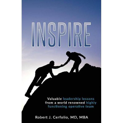 Inspire - by  Robert Cerfolio (Paperback)