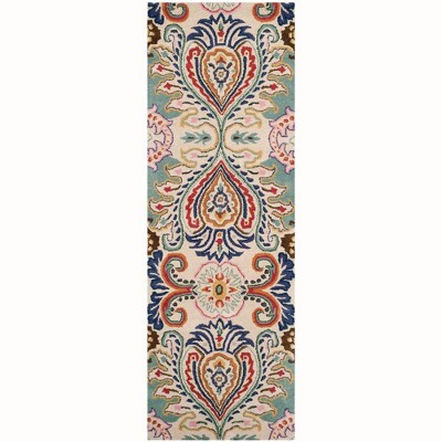 Bella BEL118 Hand Tufted Area Rug  - Safavieh
